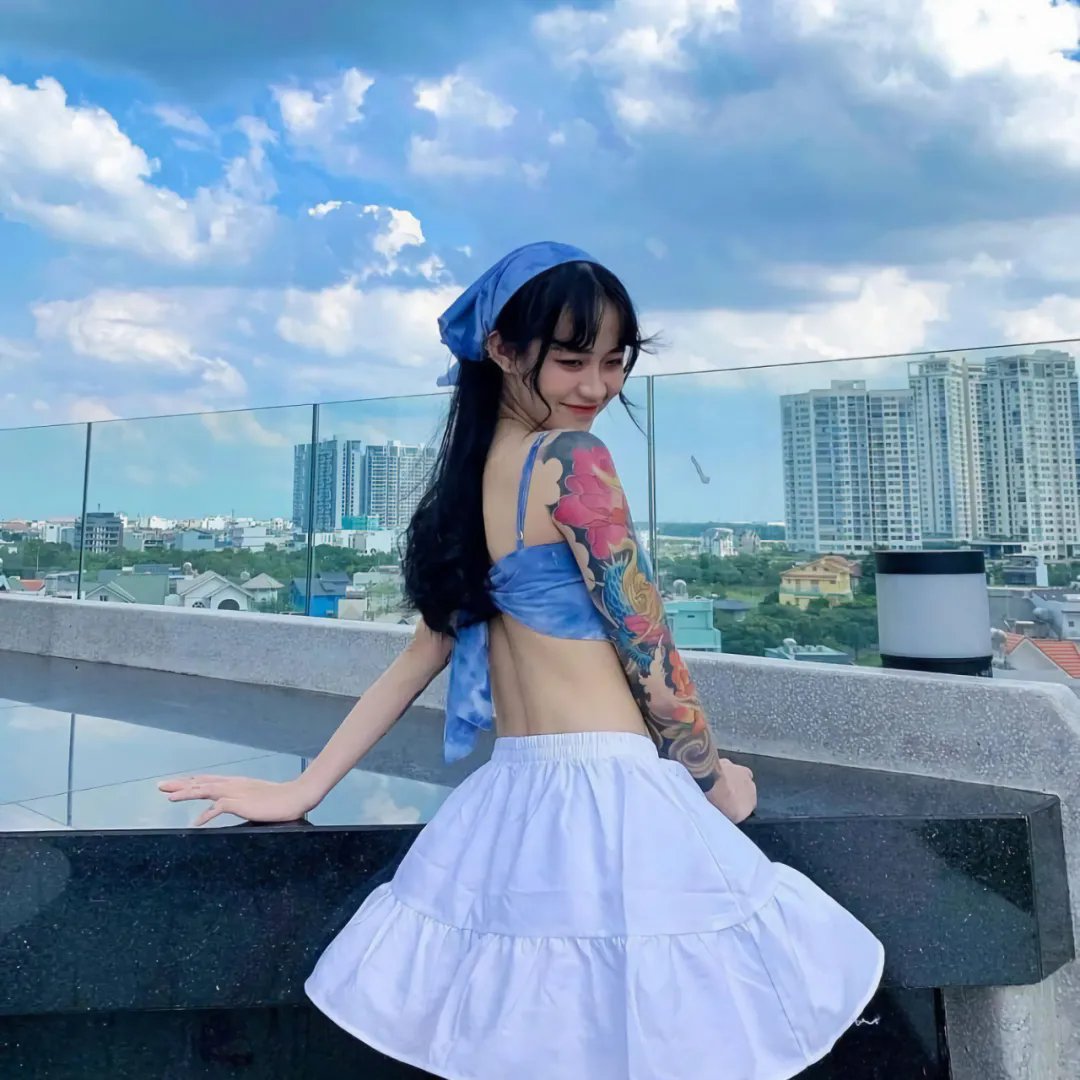 瑞典少女